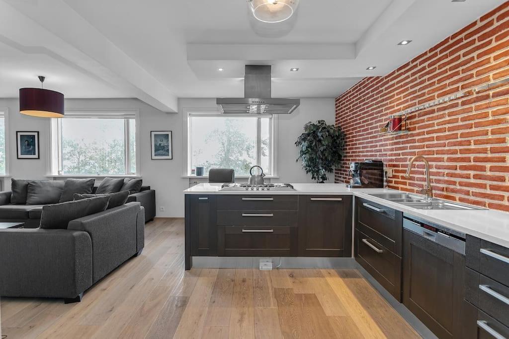 Central Reykjavik Apartment Εξωτερικό φωτογραφία