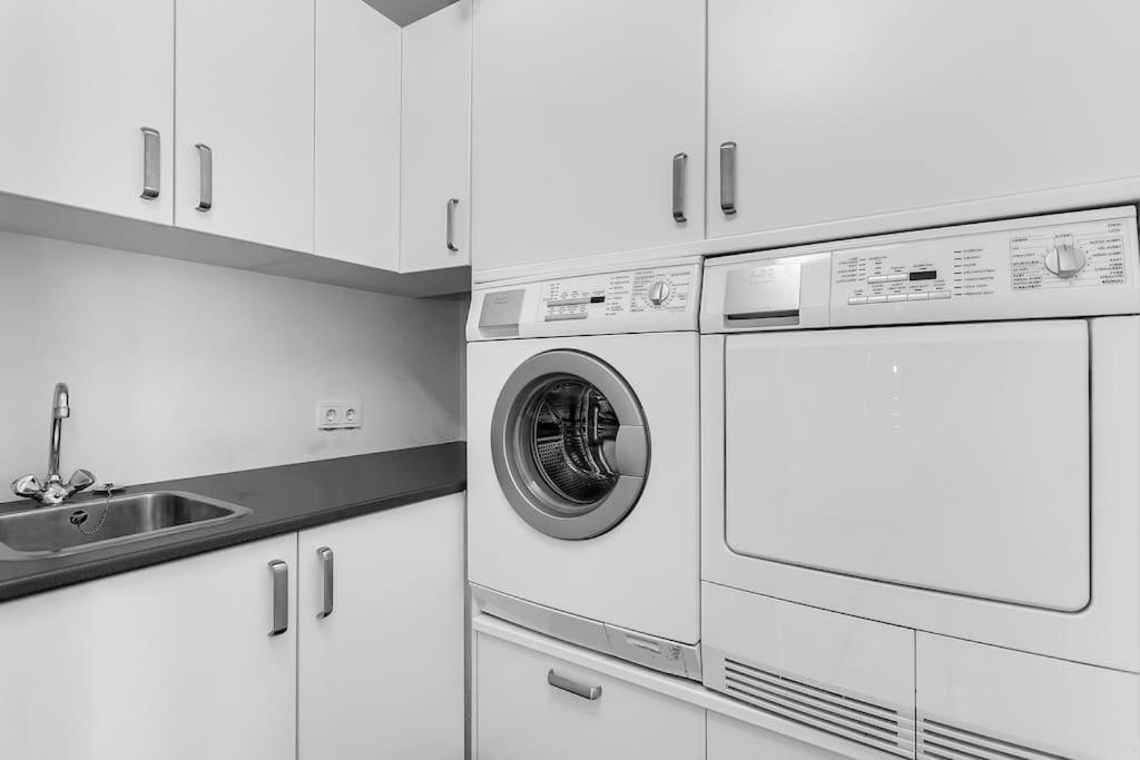 Central Reykjavik Apartment Εξωτερικό φωτογραφία