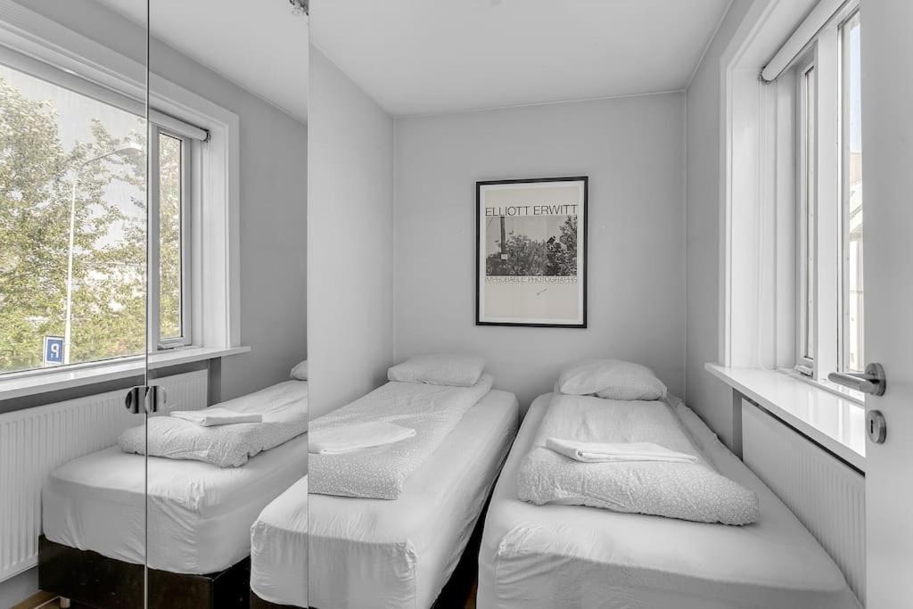Central Reykjavik Apartment Εξωτερικό φωτογραφία