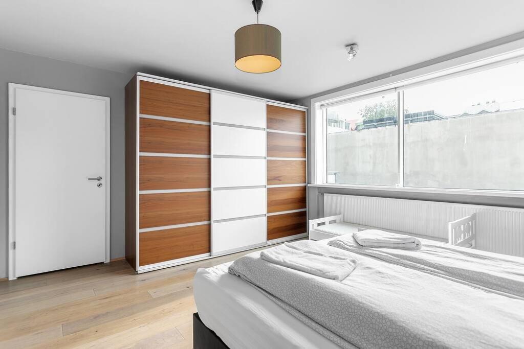 Central Reykjavik Apartment Εξωτερικό φωτογραφία