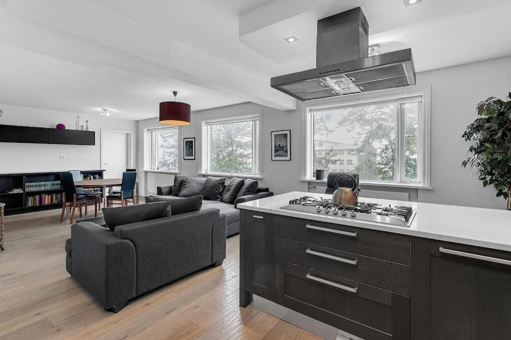 Central Reykjavik Apartment Εξωτερικό φωτογραφία