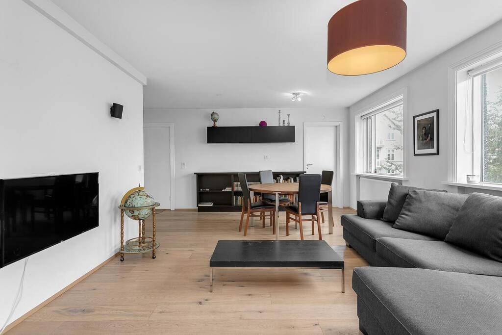 Central Reykjavik Apartment Εξωτερικό φωτογραφία