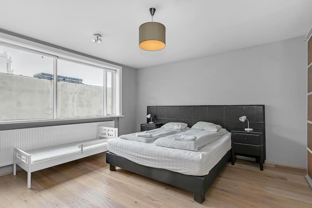 Central Reykjavik Apartment Εξωτερικό φωτογραφία